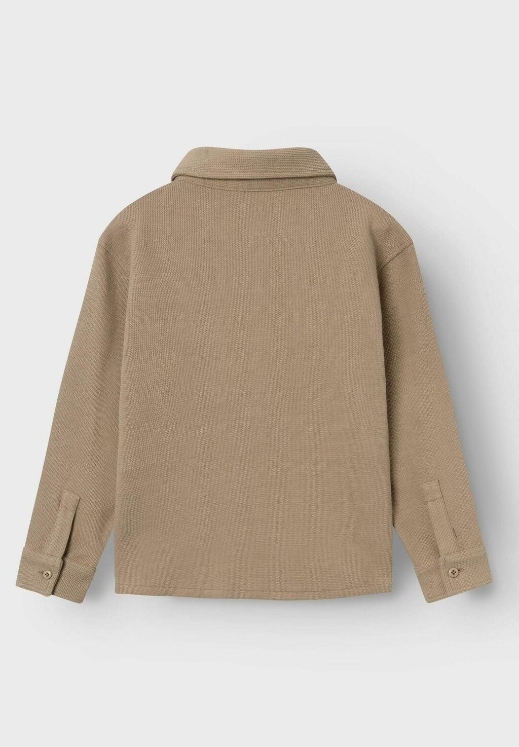 

Рубашка REGULAR FIT Name it, светло-коричневый