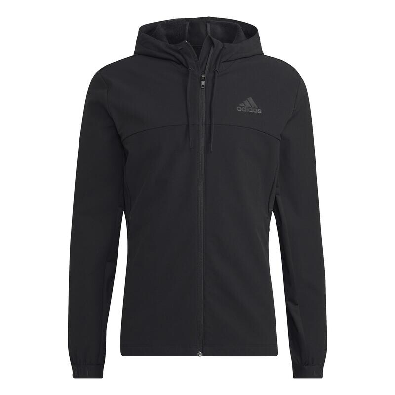 

Толстовка с молнией во всю длину adidas Cold.rdy