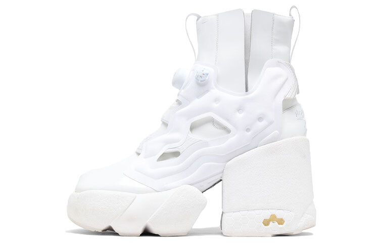 

Ботинки женские Reebok х Maison Margiela, белый