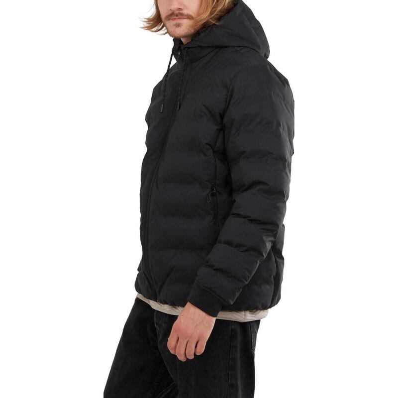Уличная куртка Patriot Padded Jacket Men - Черный Fundango, цвет schwarz лыжная куртка punch padded jacket women черный fundango цвет schwarz