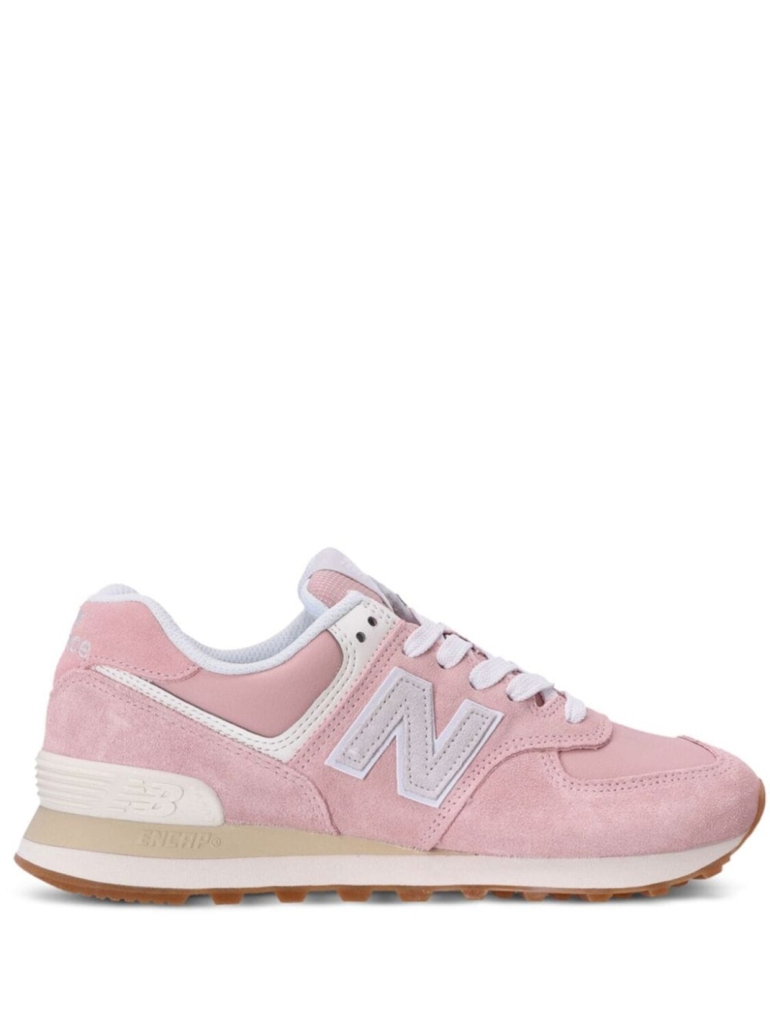 

New Balance кроссовки 574 Core, розовый