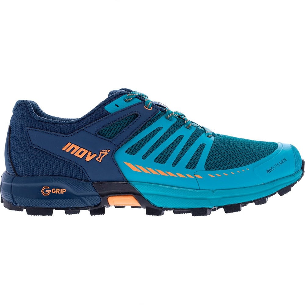 

Кроссовки Inov8 Roclite G 275 V2 Trail, синий