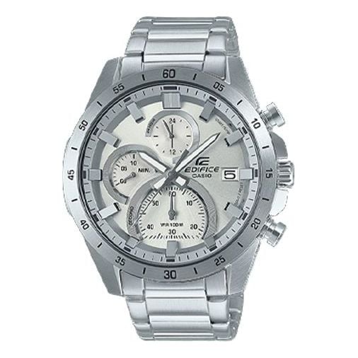 

Часы CASIO Male EDIFICE Japan / South Korea Fashion Mens Silver Analog, цвет silver