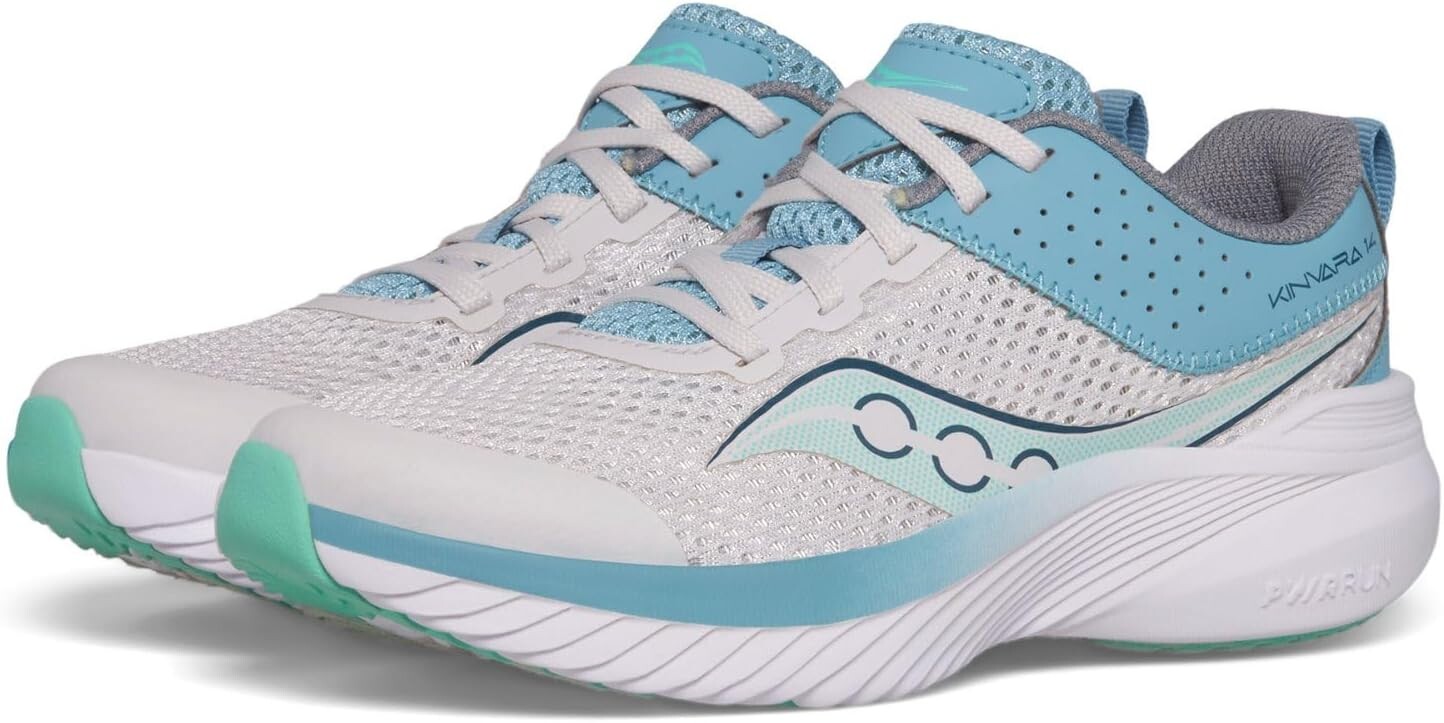 

Кроссовки Saucony Saucony Kinvara 14 LTT Sneakers, цвет Grey/Blue