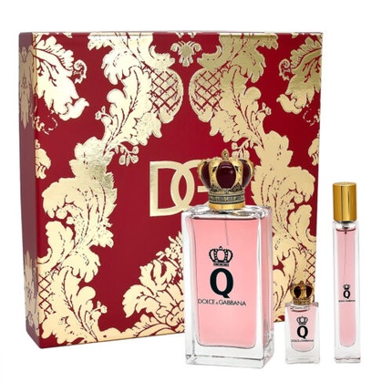 Dolce & Gabbana Q 100ml EDP 10ml EDP 5ml EDP