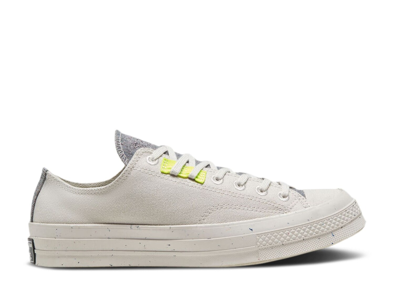 

Кроссовки Converse Chuck 70 Renew Low 'Pale Putty', кремовый, Бежевый