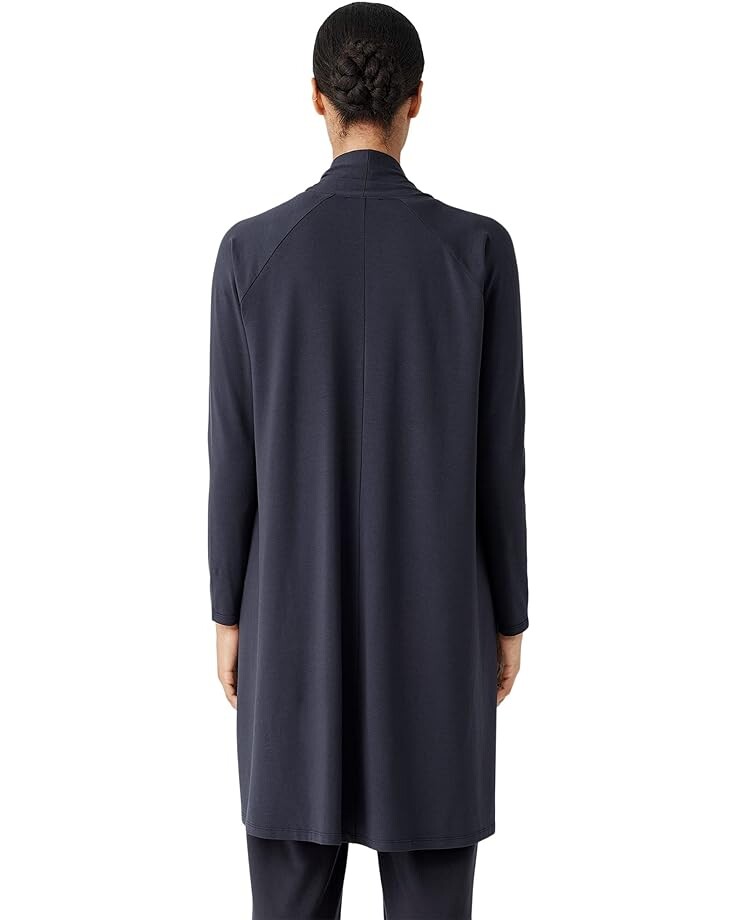 

Свитер Eileen Fisher Knee Length Jacket, цвет Nocturne