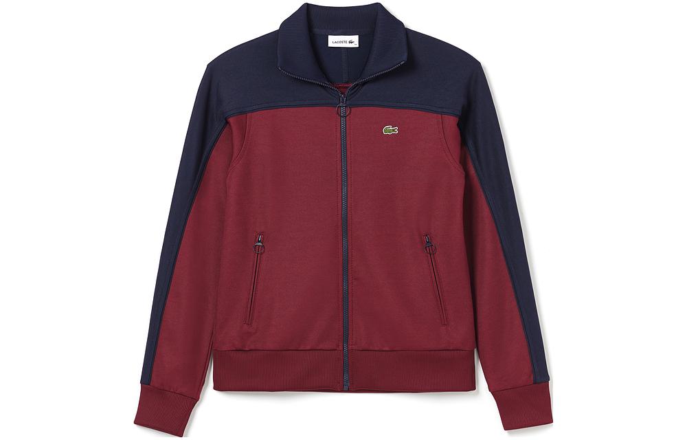 

LACOSTE Женская куртка, цвет Dark Red