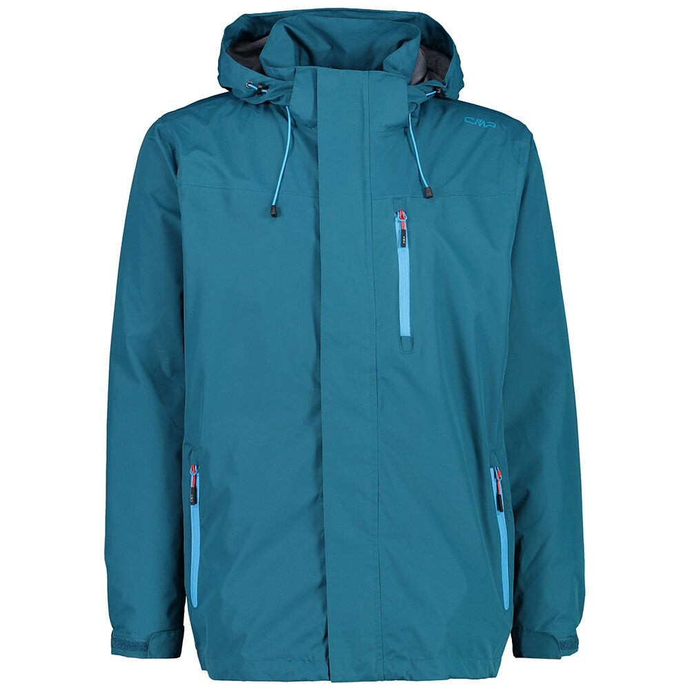 

Куртка CMP Zip Hood 30X9727, синий