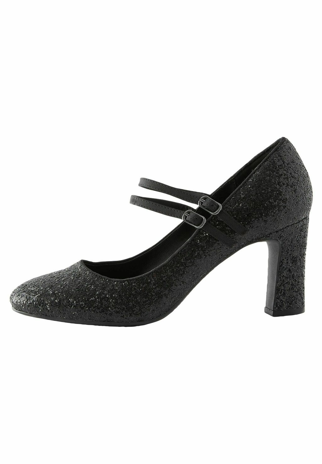 

Туфли Forever Comfort Mary Jane Next, цвет black shimmer