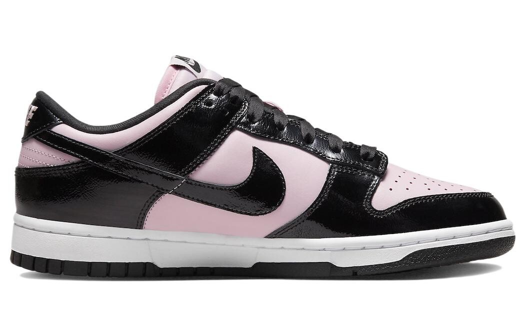 

Кроссовки женские Nike Dunk Low Skate, черный / розовый