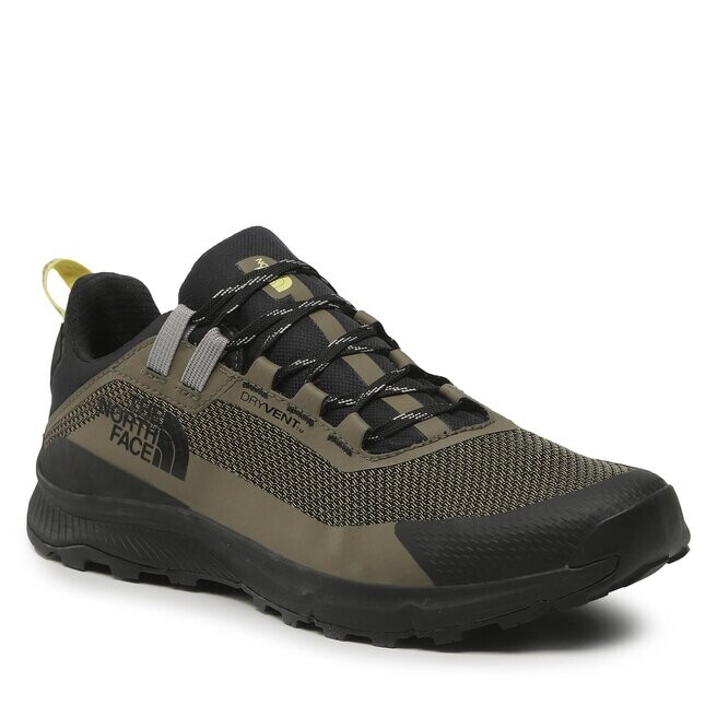 

Трекинговые ботинки The North Face CragstoneWp, хаки
