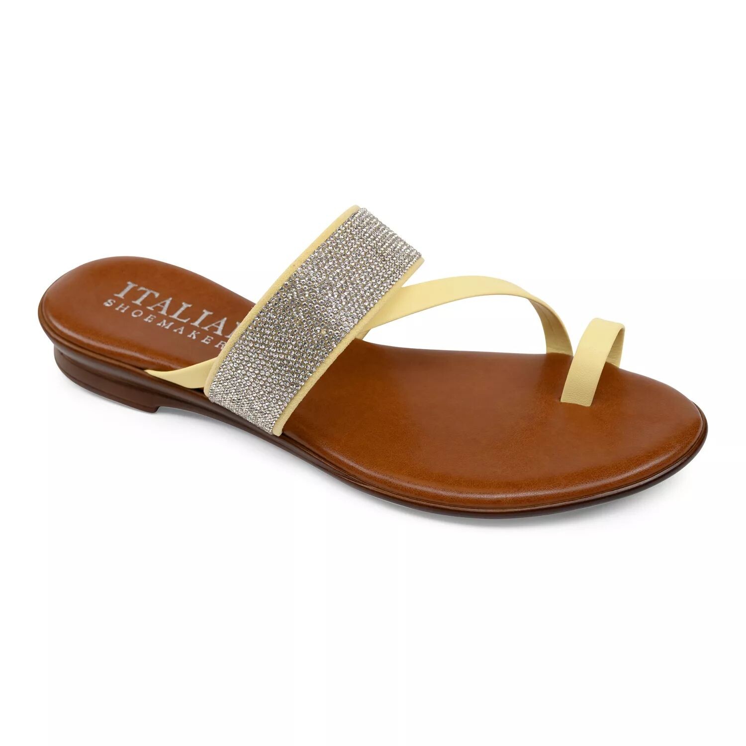 

Итальянские женские сандалии Shoemakers Ryann Italian Shoemakers, желтый