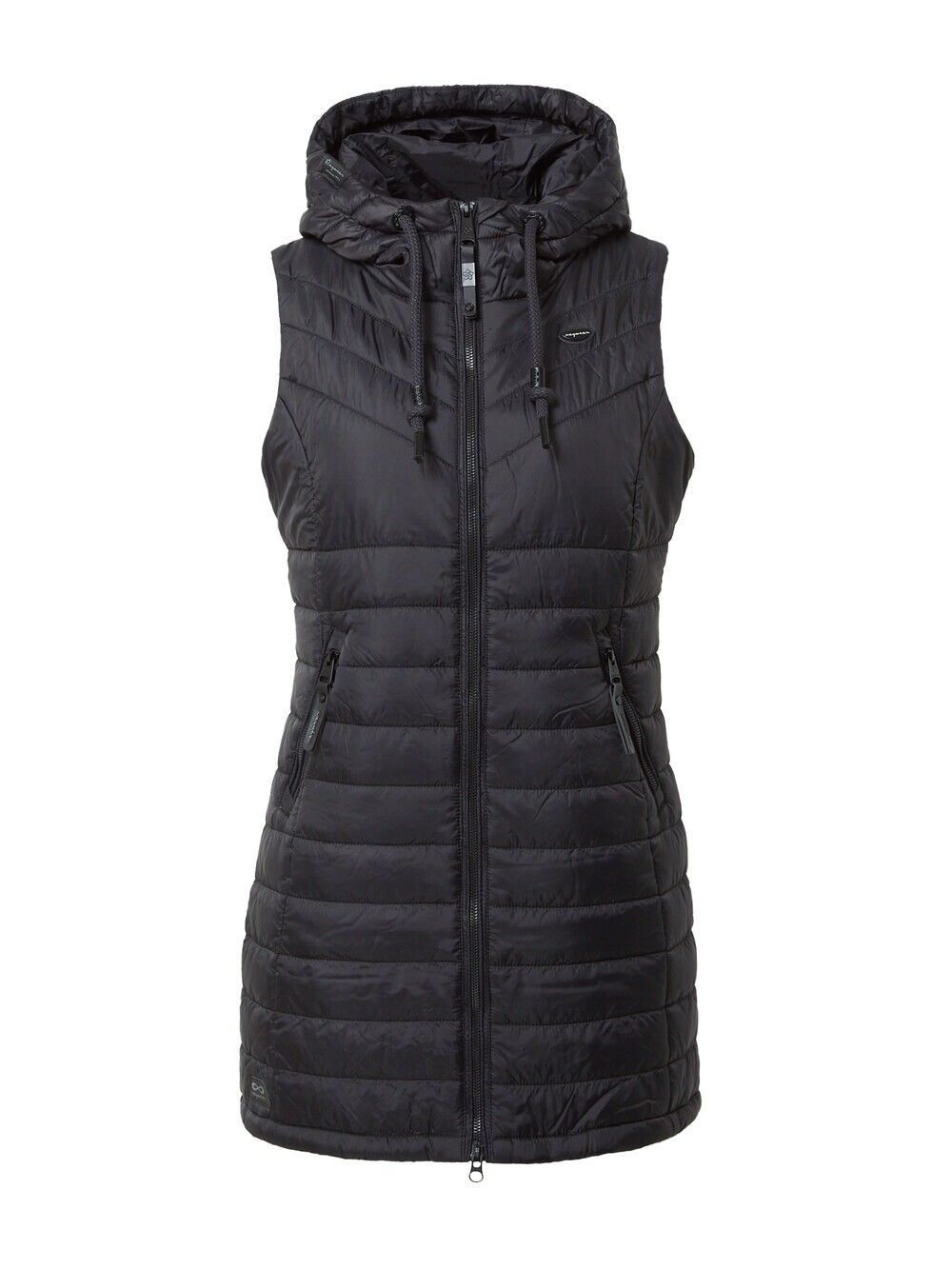 

Жилет Ragwear Lucinda, черный
