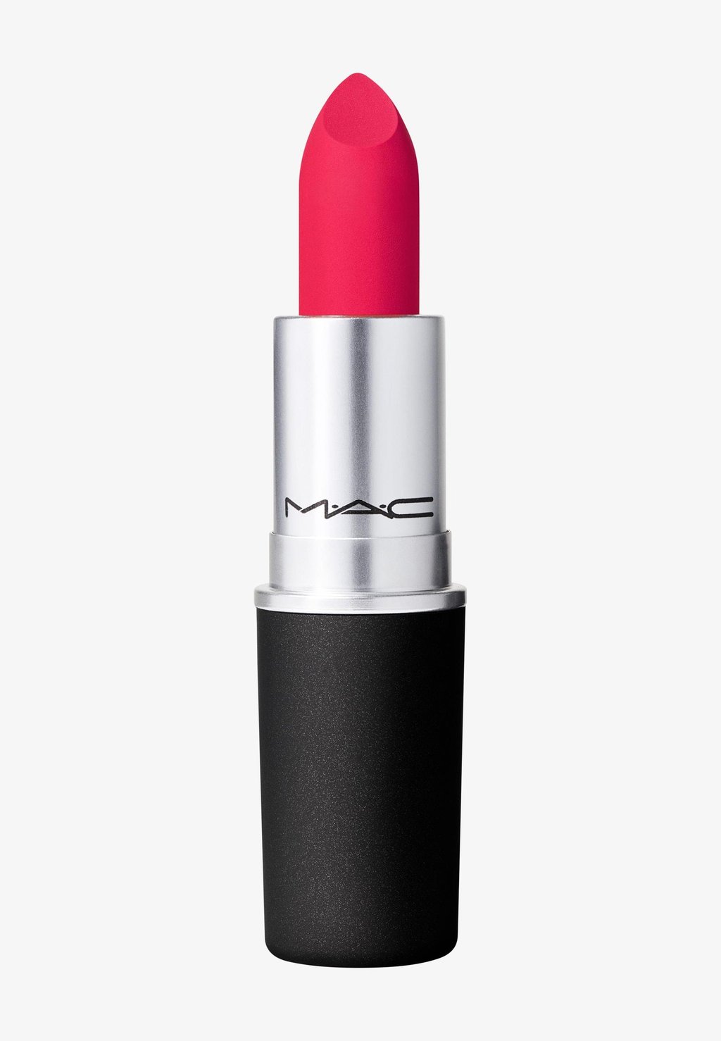 Губная помада Powder Kiss Lipstick MAC, цвет shocking revelation