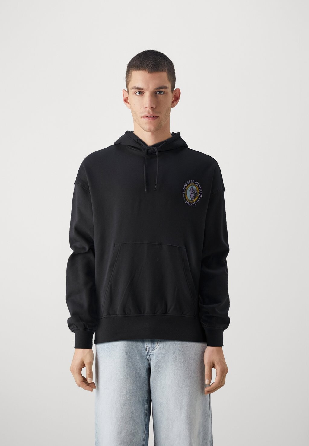 

Толстовка Onsmenez Hoodie Unisex Only & Sons, черный