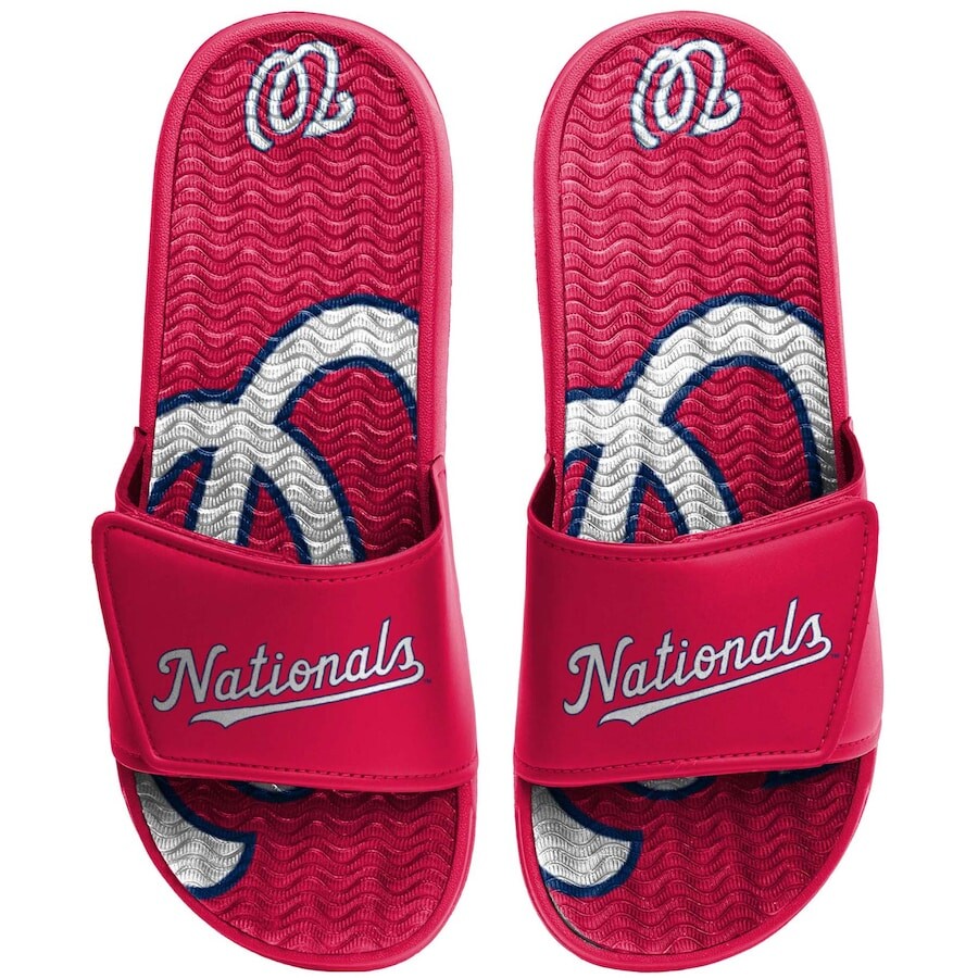 

Шлепанцы FOCO Washington Nationals