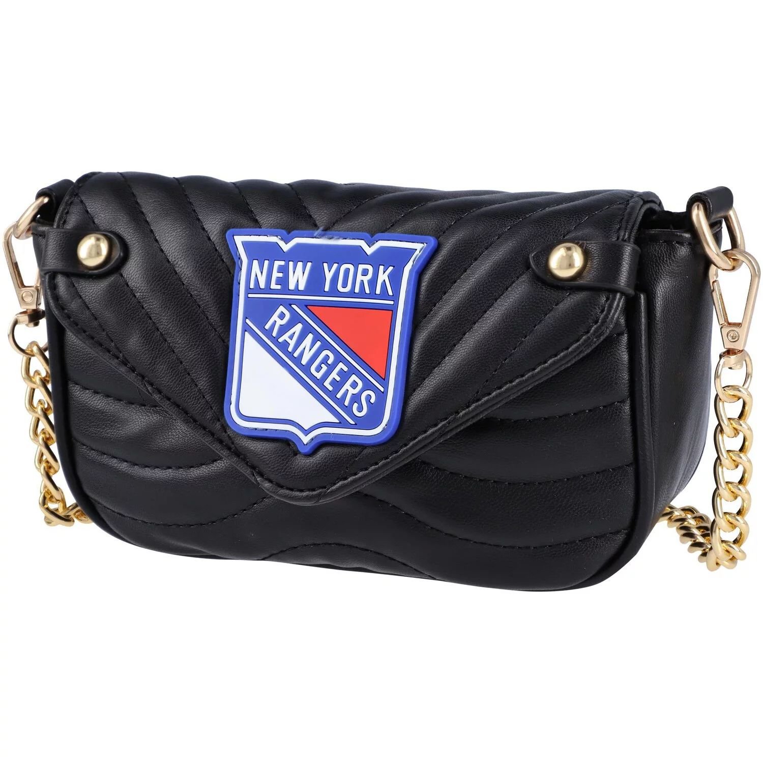 

Женская сумка Cuce New York Rangers из веганской кожи с ремешком