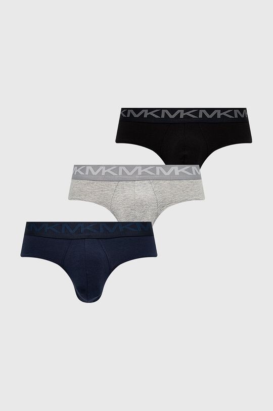 

Трусики MICHAEL 6BR1L10033 (3 шт.) Michael Kors, темно-синий