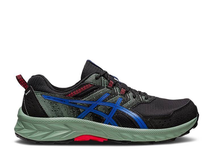 

Кроссовки ASICS GEL VENTURE 9 'BLACK BLUE SAGE', черный