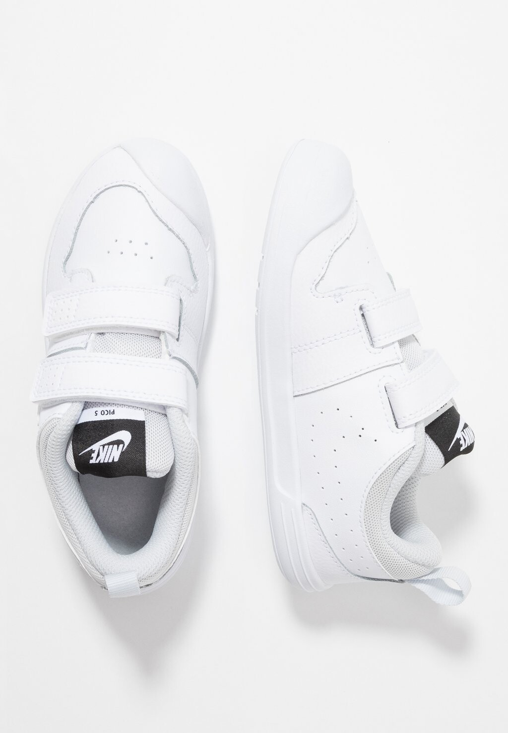 

Кроссовки Pico 5 Tdv Unisex Nike, цвет white/pure platinum