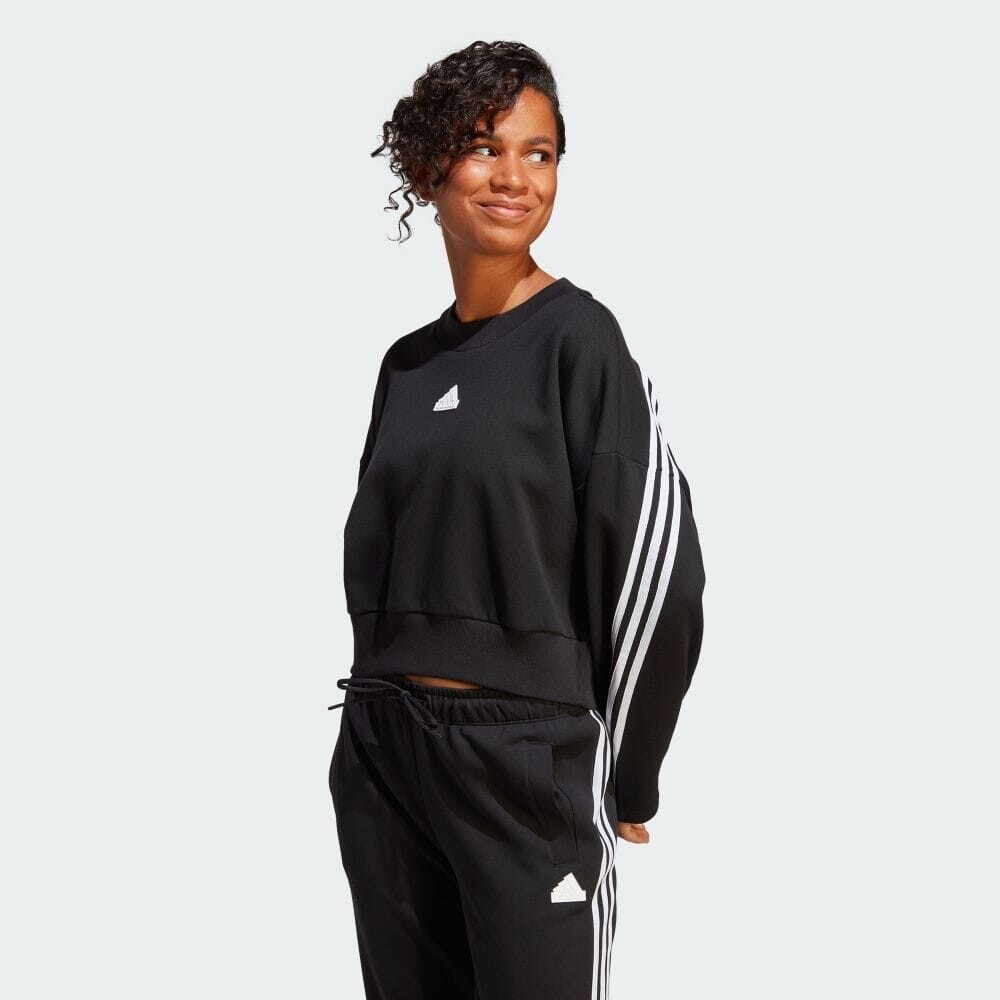 

Толстовка Adidas IB8494, черный