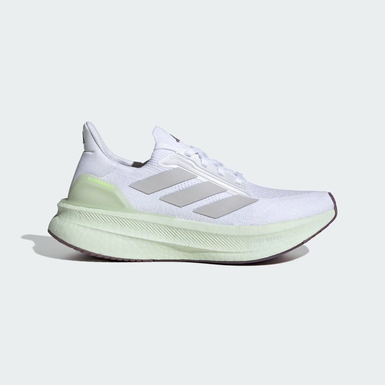 

Обувь Ultraboost 5X Adidas, цвет Cloud White/Dash Grey/Shadow Fig