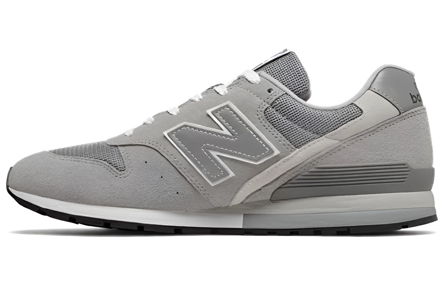 

Кроссовки унисекс New Balance NB 996 серый