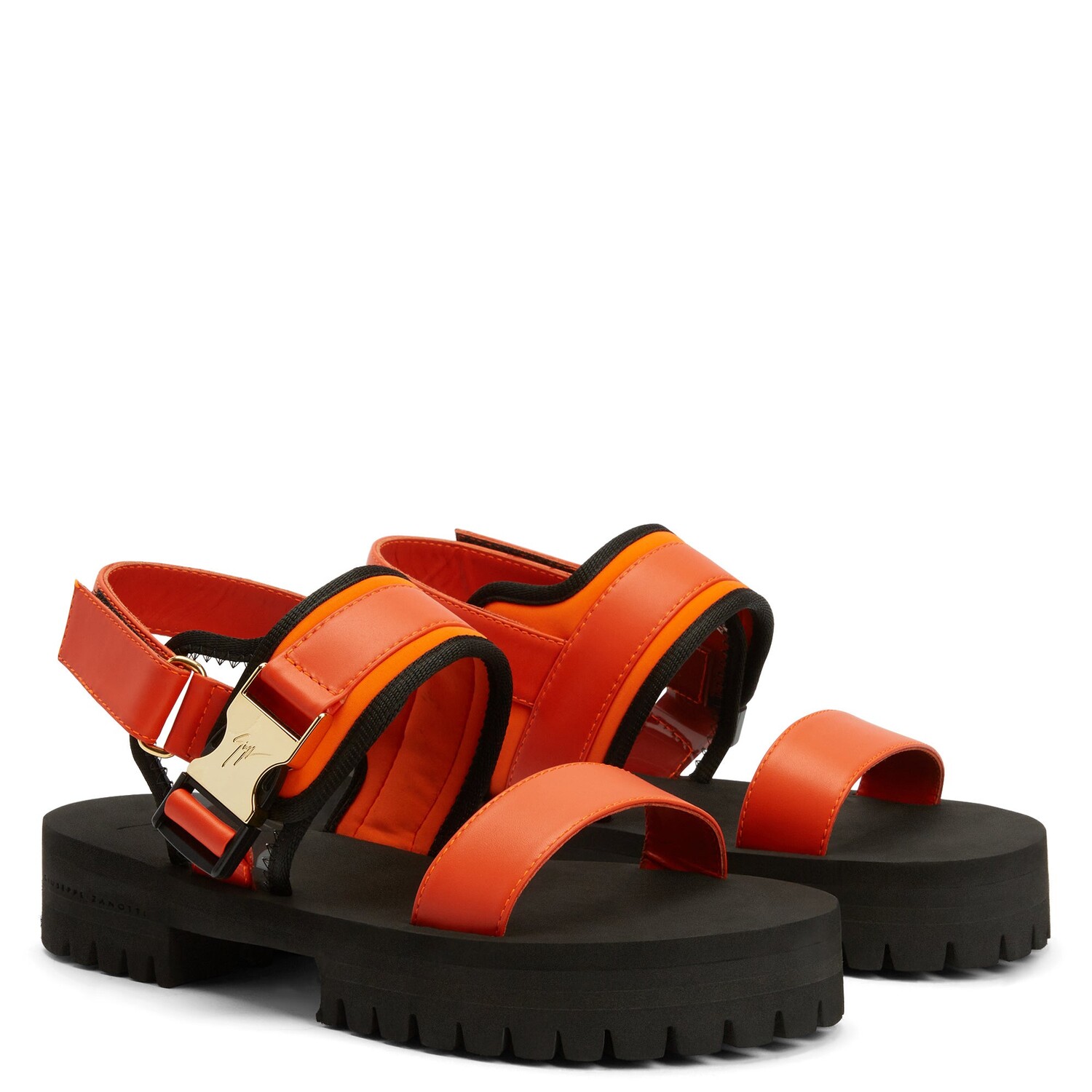 

Джузеппе Занотти Медерик Giuseppe Zanotti, оранжевый