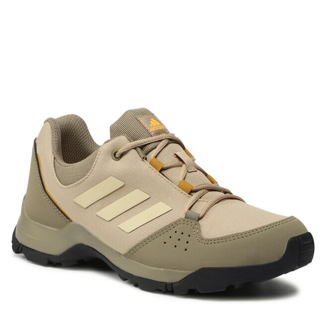 

Трекинговые ботинки adidas HyperhikerLow K, зеленый