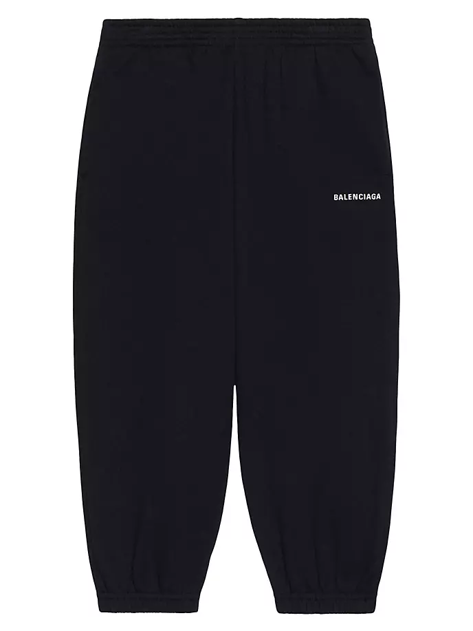 

Детские спортивные штаны для маленьких детей Balenciaga, белый