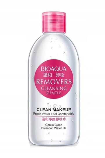 

Мицеллярная жидкость для снятия макияжа 250мл Bioaqua