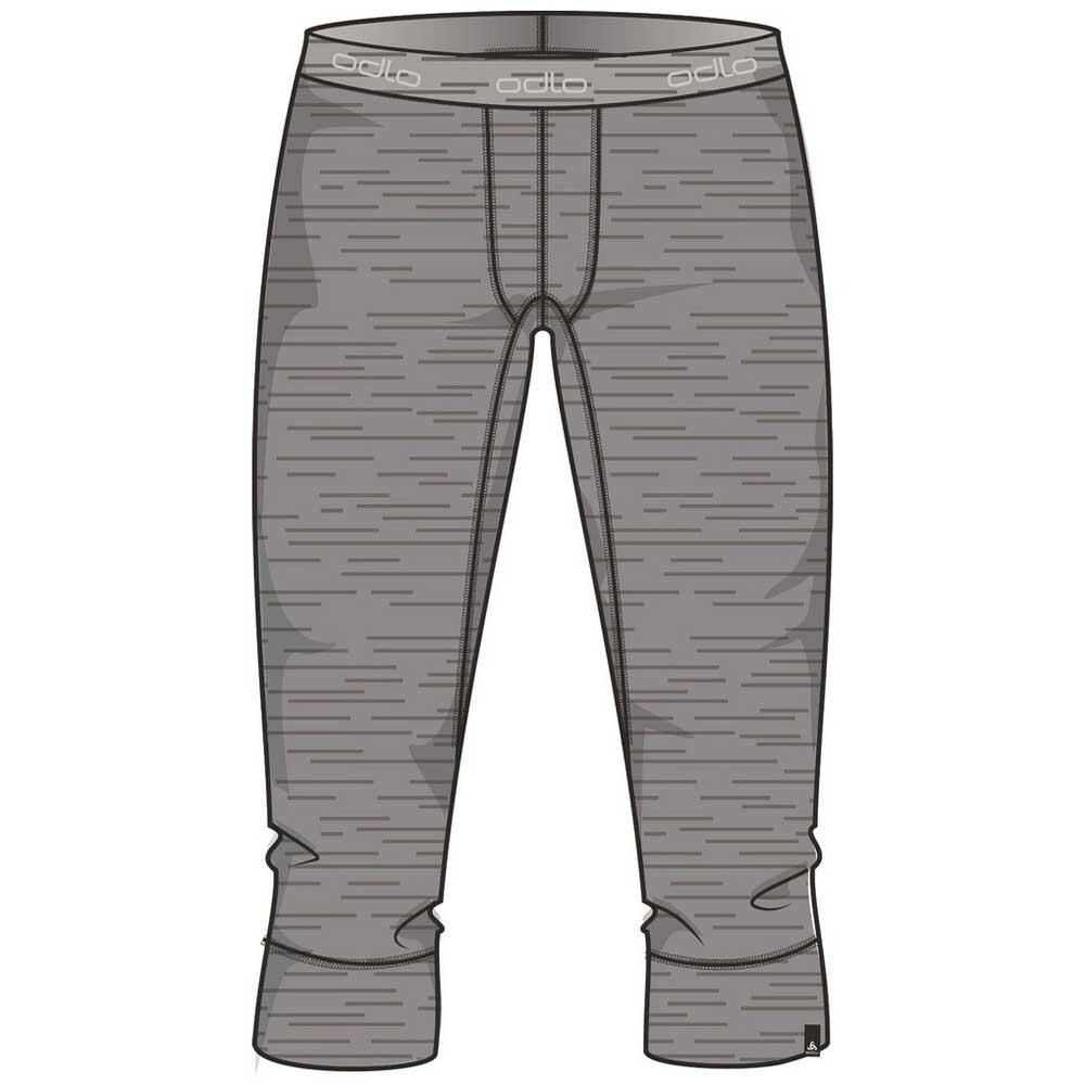

Леггинсы Odlo Natural 100% Merino Warm 3/4, серый