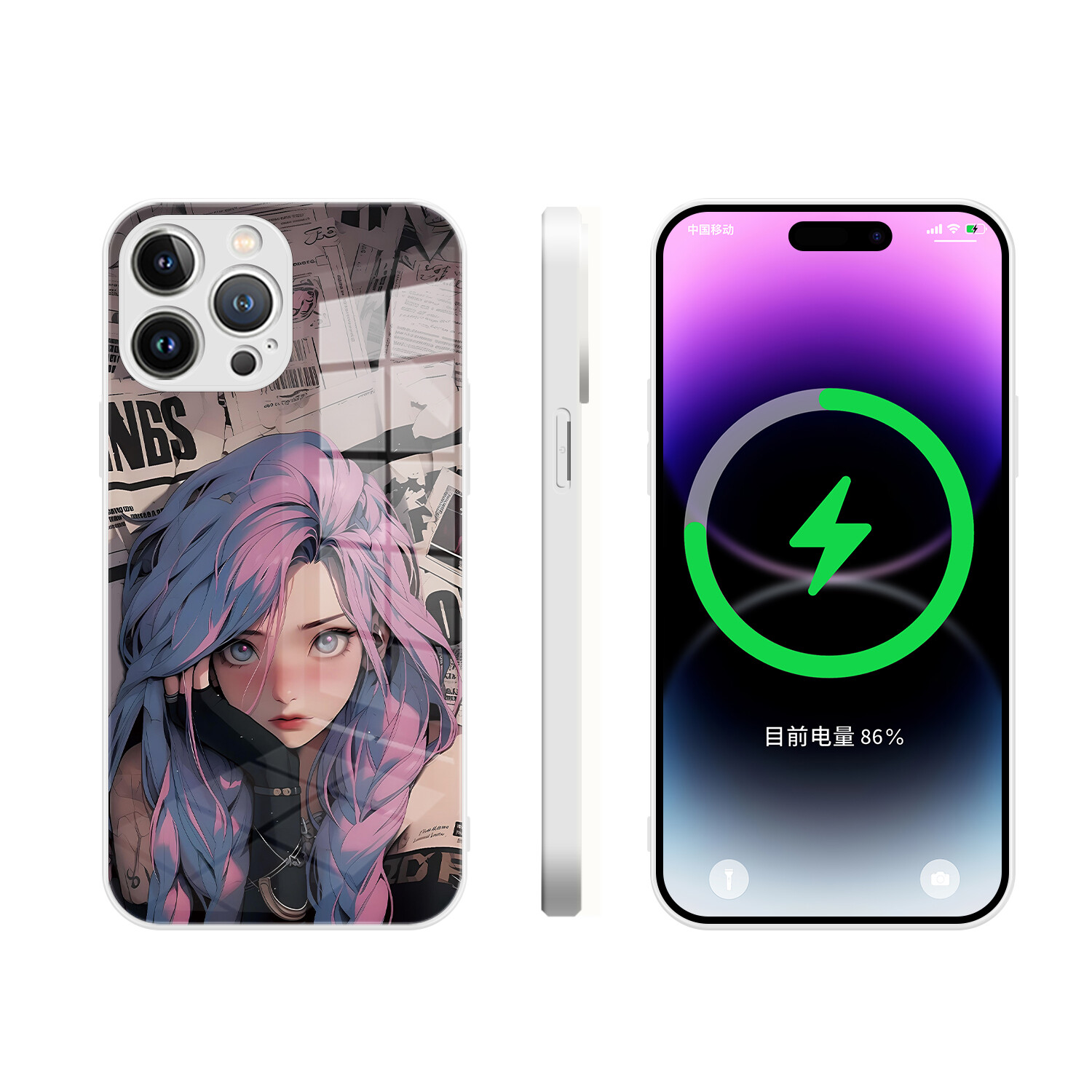 

Мелкие кости Чехол для телефона Small Bones, Galaxy Silver - DWYCCXBL68