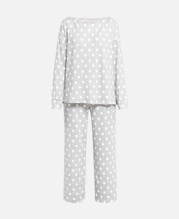 

Пижама Kate Spade, серый
