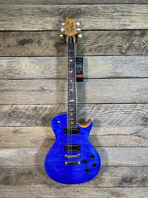 

Электрогитара PRS SE McCarty 594 Single Cut Faded Blue W/Bag