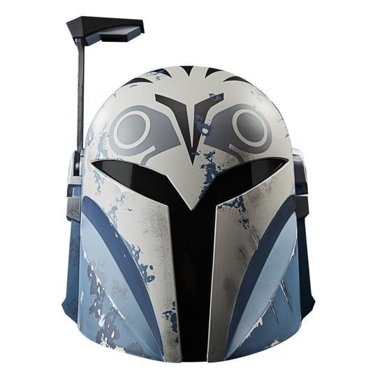 цена Hasbro Star Wars Black Series, Мандалорский электронный шлем — Bo-Katan Kryze