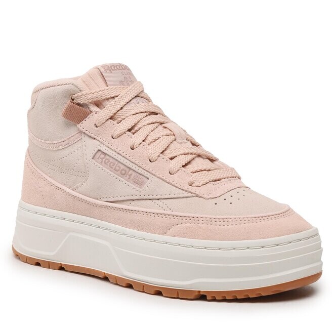 

Кроссовки Reebok ClubC Geo, бежевый
