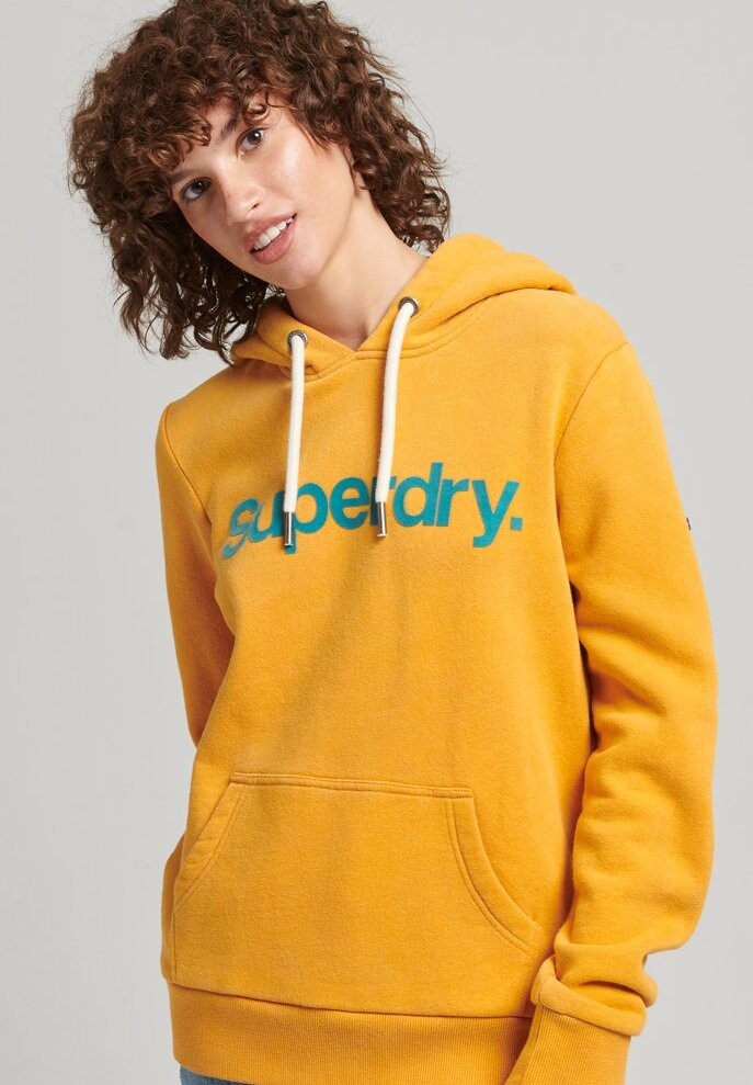 

Толстовка с капюшоном Superdry