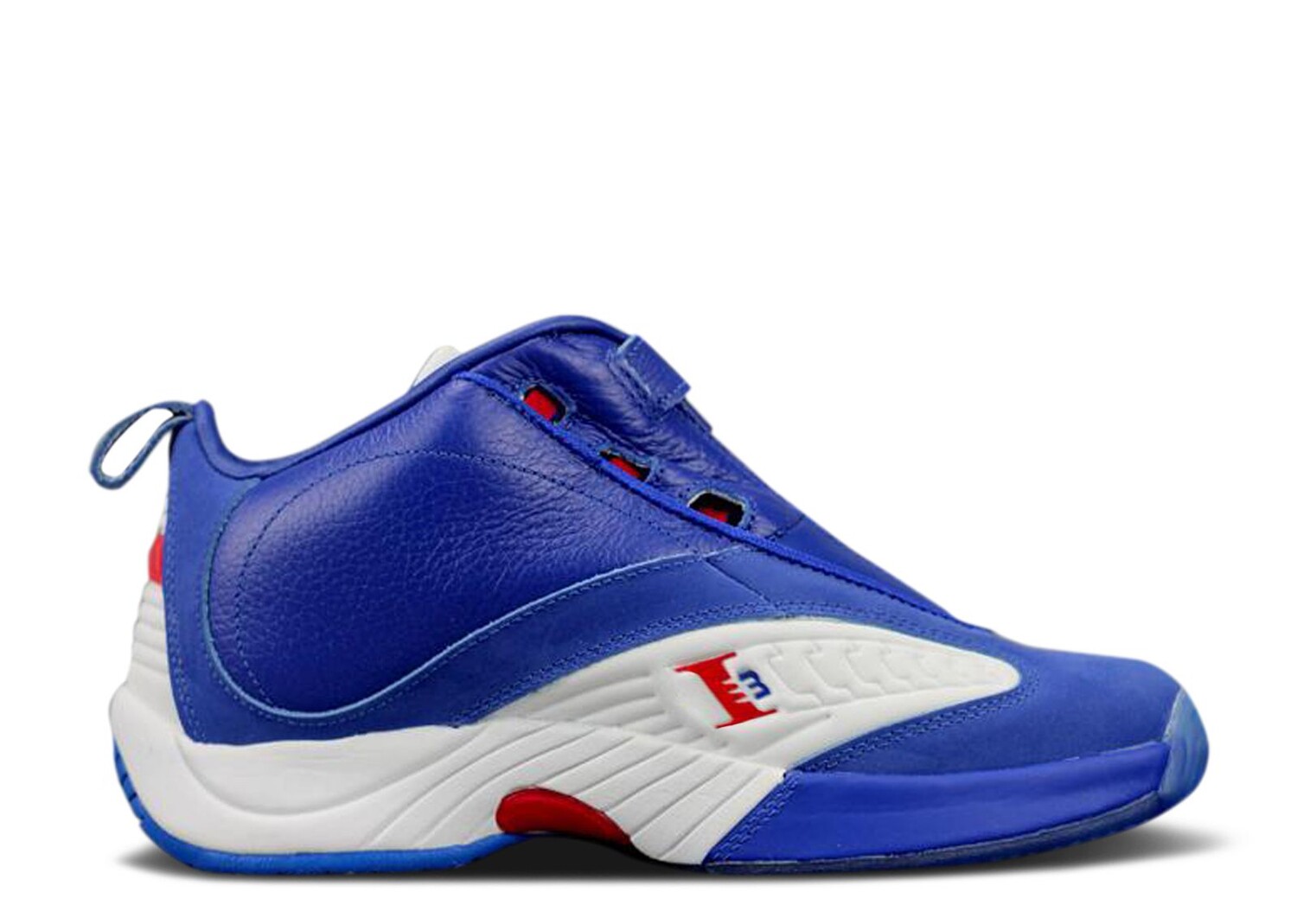 

Кроссовки Reebok Answer 4 'Phila Pack - Royal' Footlocker Exclusive, синий