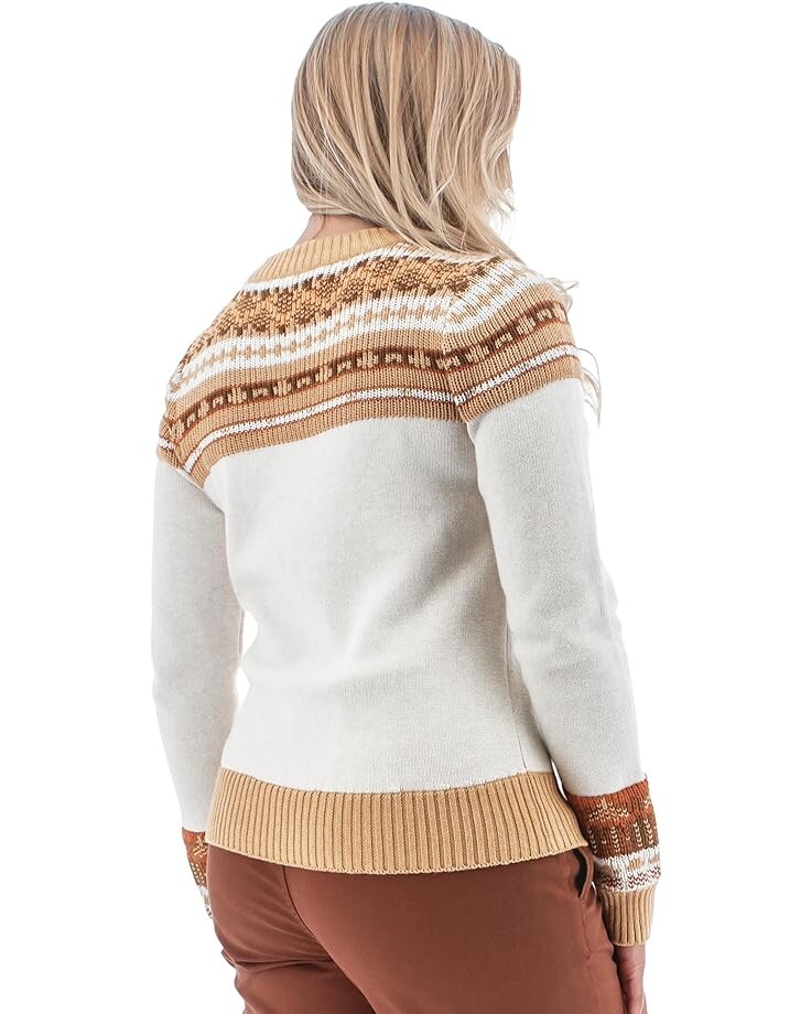 

Свитер Aventura Clothing Schaffer Sweater, цвет Turtledove