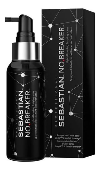 

Несмываемый спрей No.Breaker, кондиционер против ломкости, 100 мл Sebastian Professional