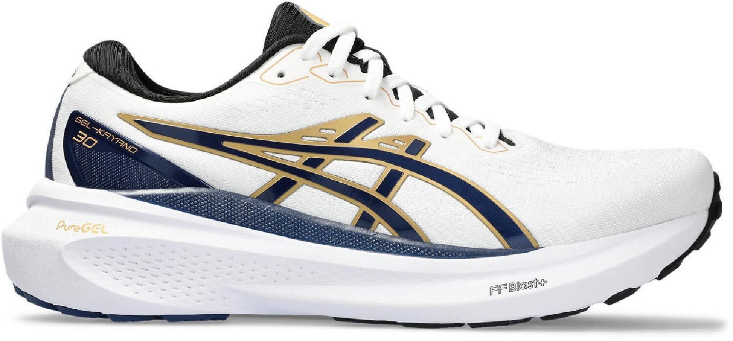 

Кроссовки для шоссейного бега GEL-Kayano 30 — мужские ASICS, белый