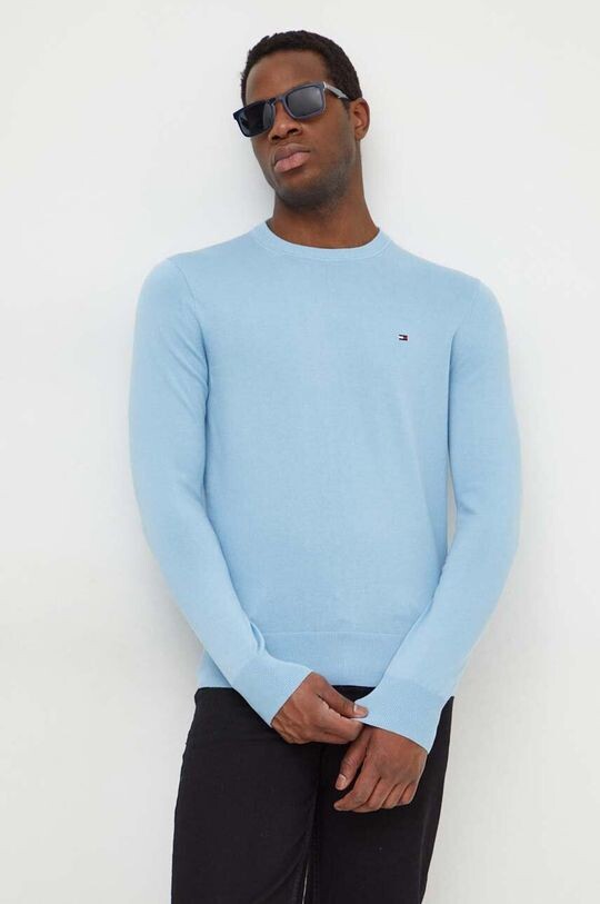 

Свитер Tommy Hilfiger, синий