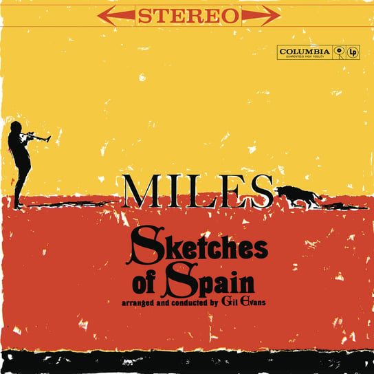 Виниловая пластинка Davis Miles - Sketches of Spain (желтый винил)