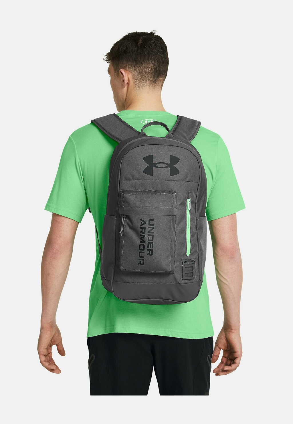 

Рюкзак HALFTIME Under Armour, цвет castlerock