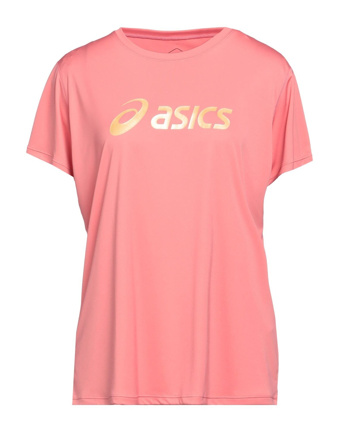 

Футболка Asics, лососево-розовый