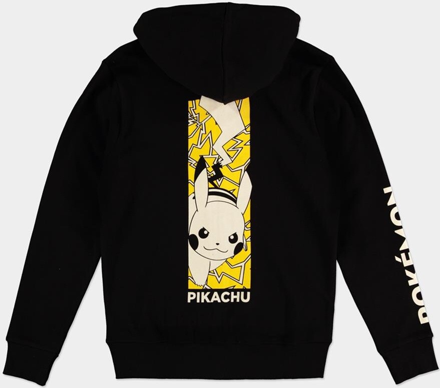 

Толстовка Pokémon Hoodie, черный