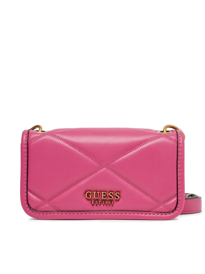 

Сумка Guess, розовый