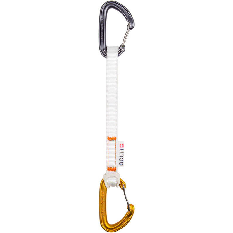 

Экспресс-набор Kestrel QD Bio DYN 15 мм, 5 шт Ocun, оранжевый